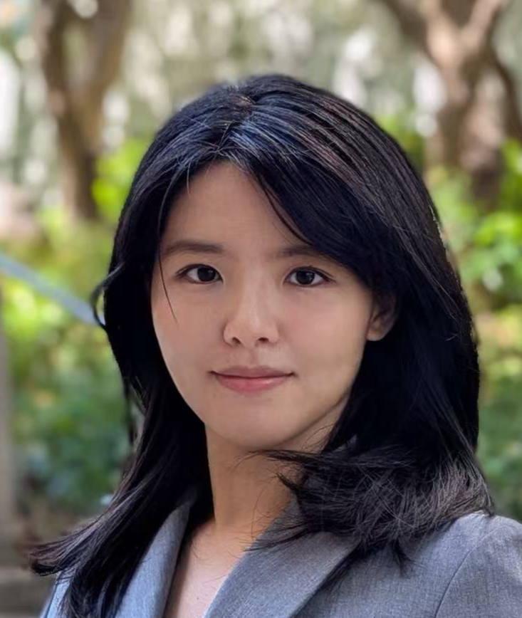 Portrait of Dr. Haoning Tang